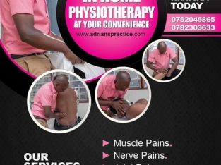 Mobile Physiotherapy Services
