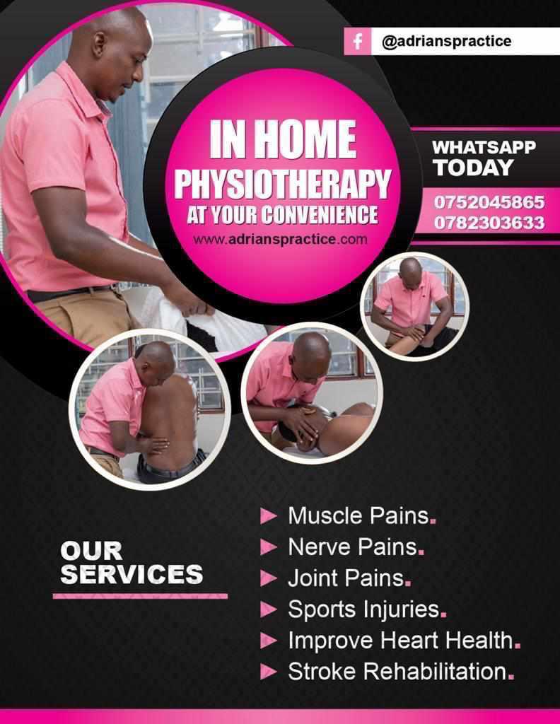 Mobile Physiotherapy Services