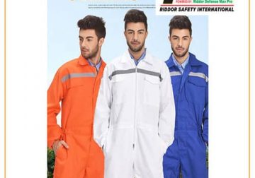 Coveralls / Safety